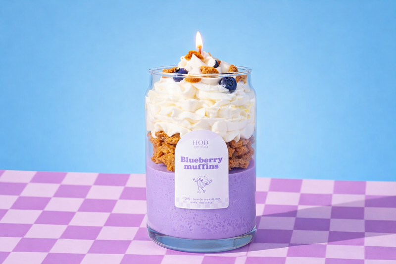 Shortcakes Candles