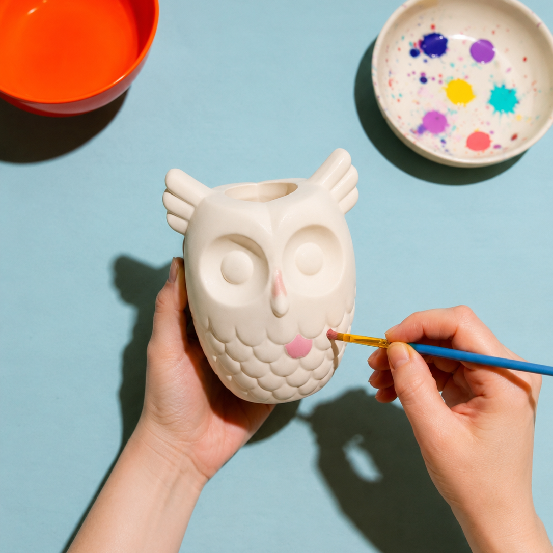 DIY Paint Your Melter Kit