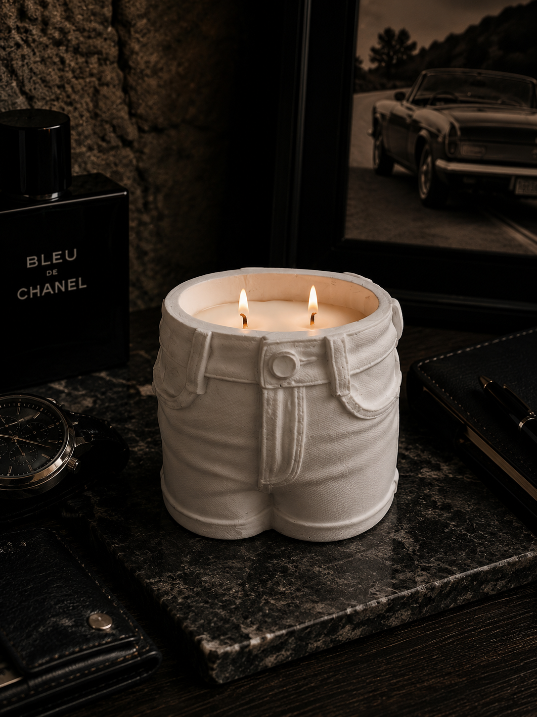 Weekend Candle