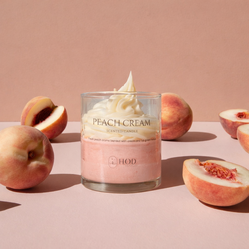 Peach Cream