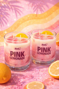 Pink lemonade