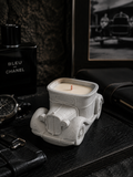 Roadster Candle