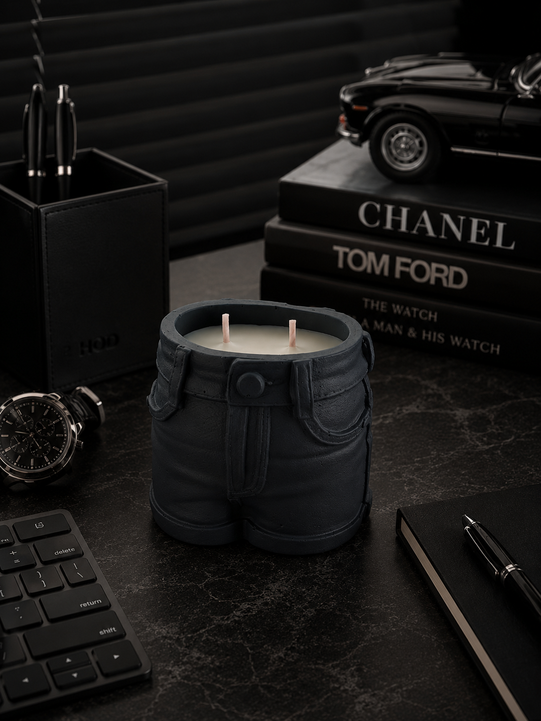 Weekend Candle