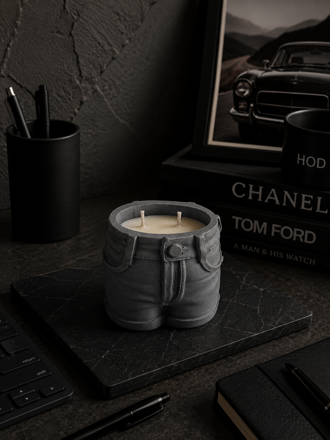 Weekend Candle