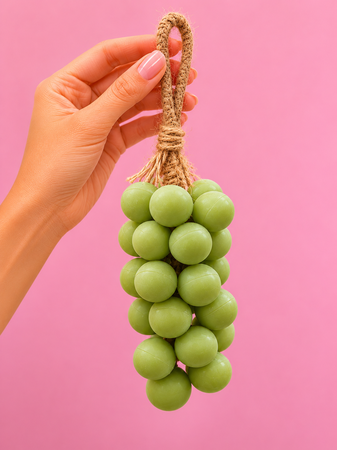 Soap de uvas