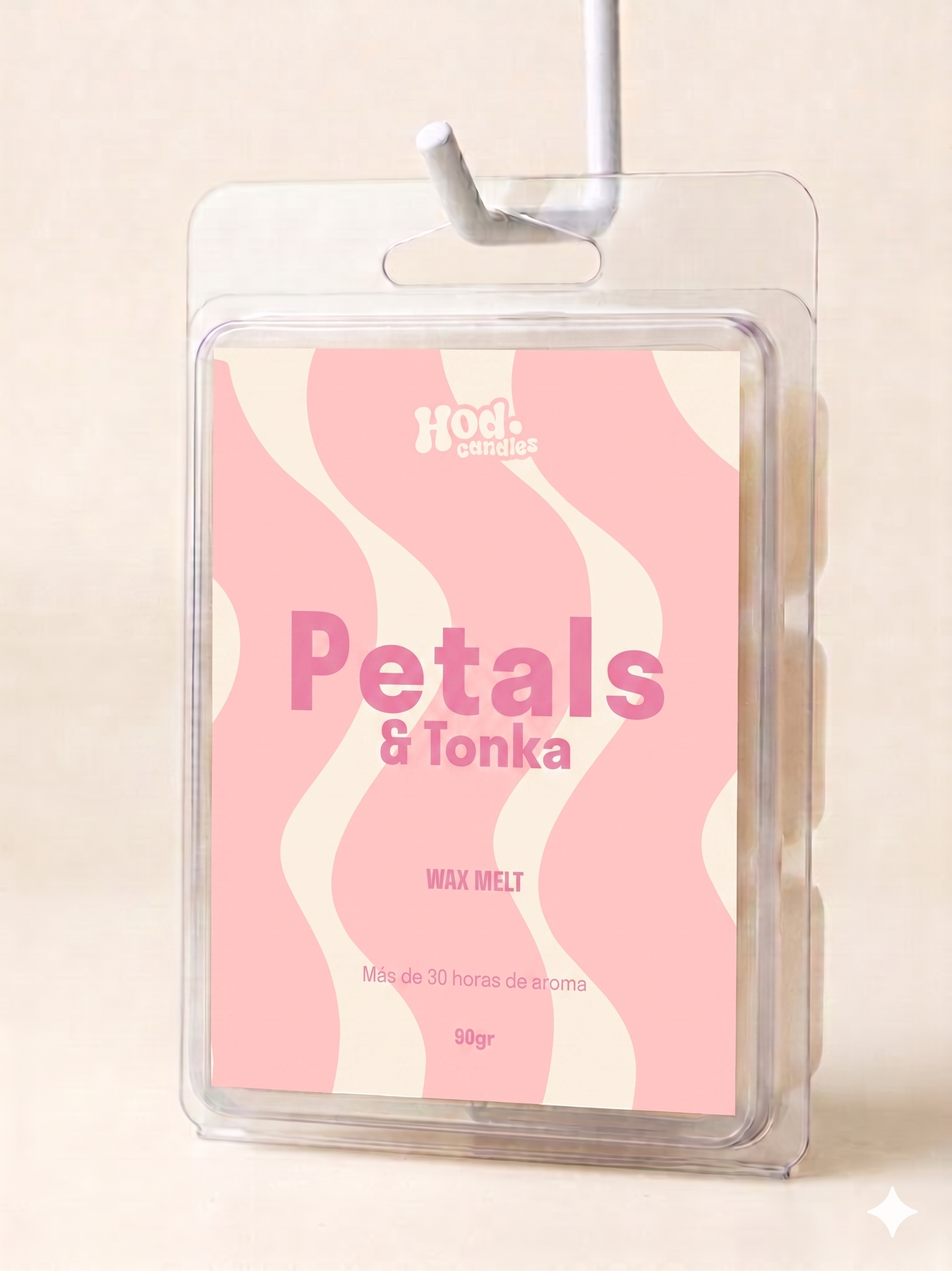 Petals & Tonka Waxmelts