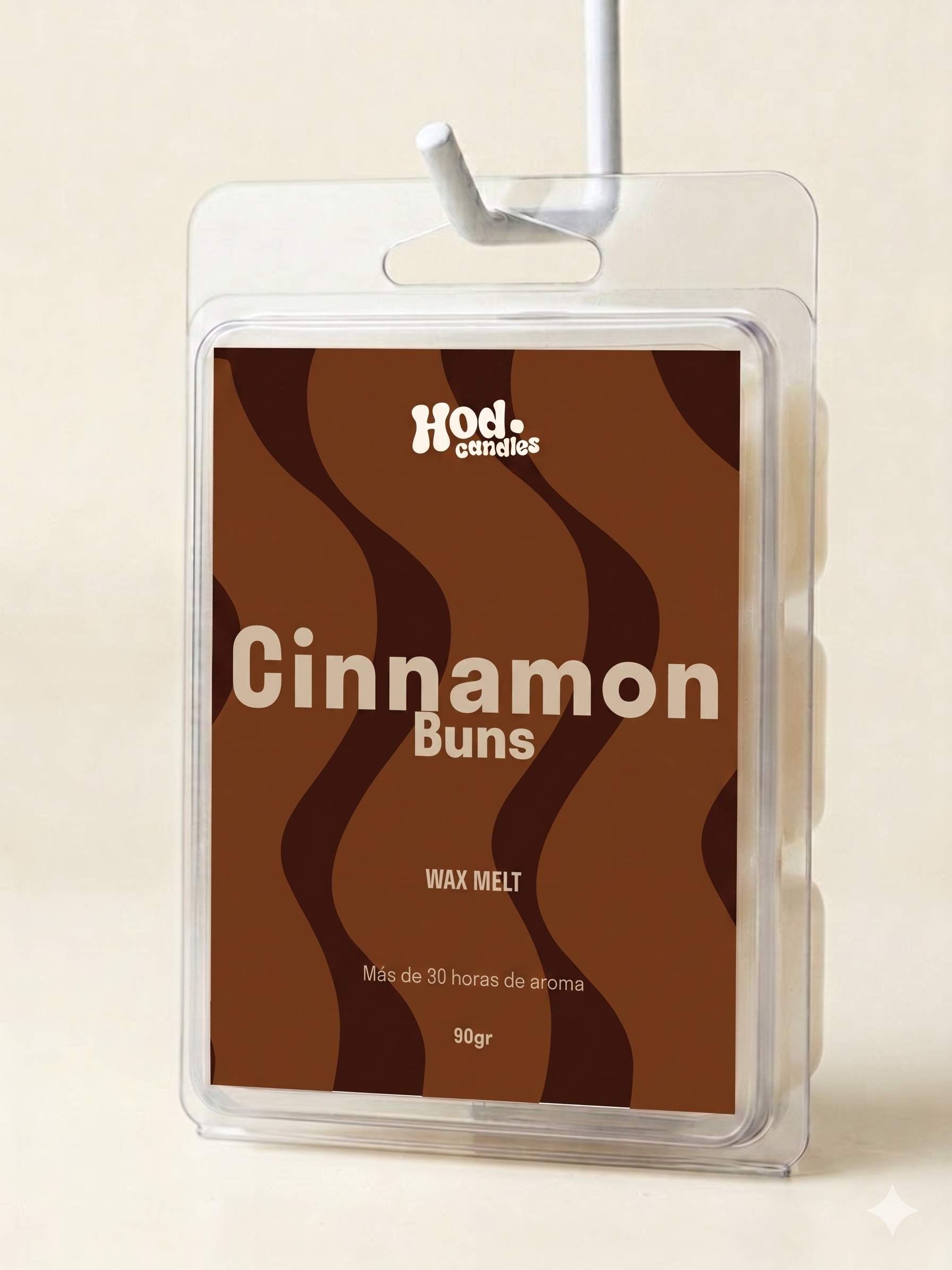 Cinnamon Buns Waxmelts