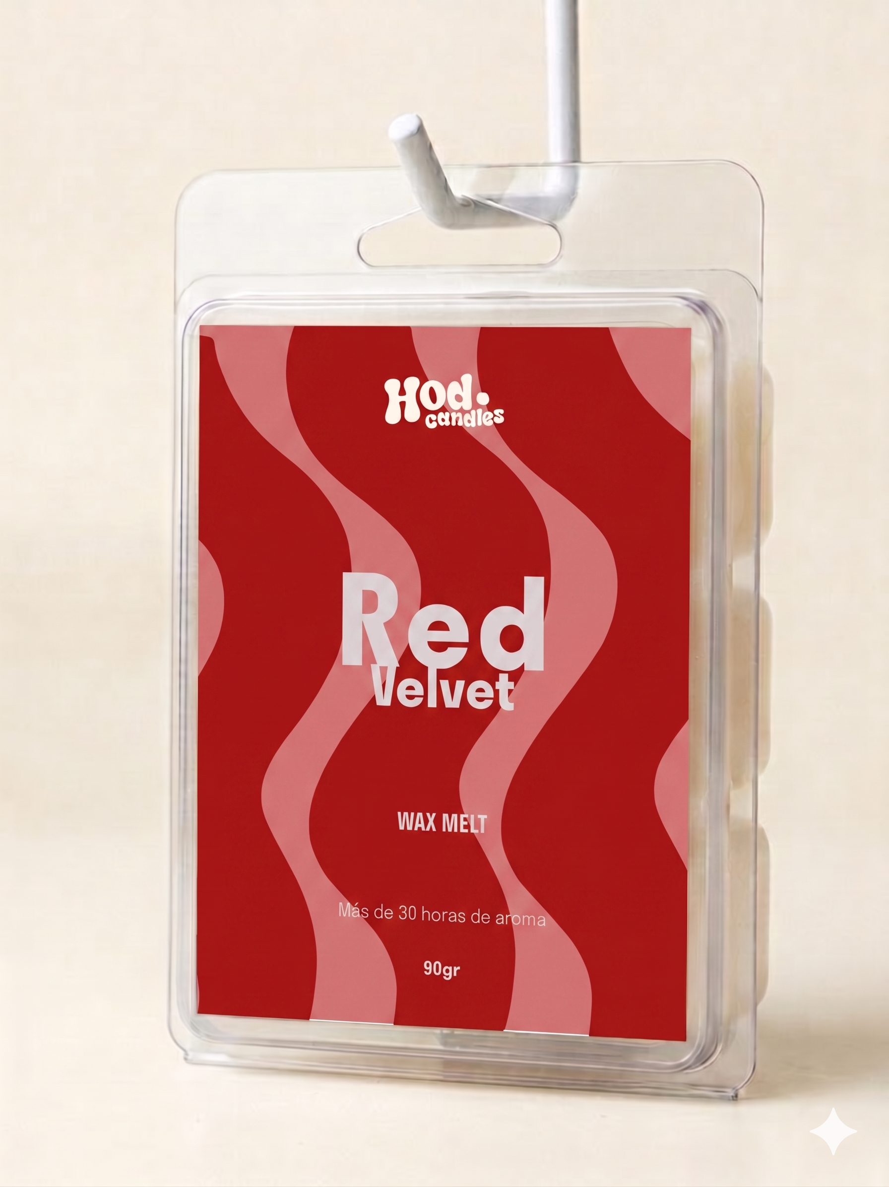 Red Velvet Waxmelts
