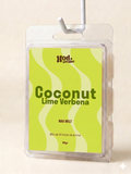 Coconut Lime Verbena Waxmelts