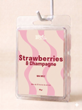 Strawberries & Champagne Waxmelts