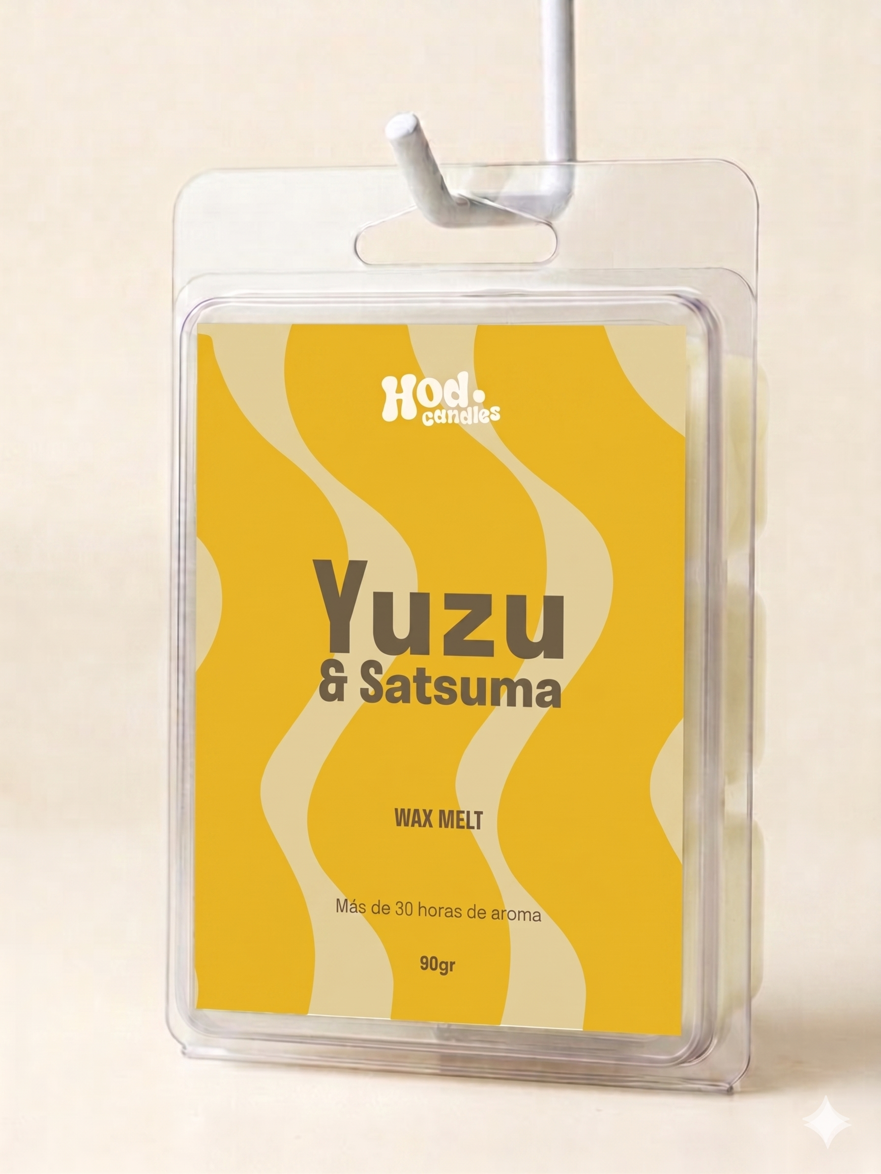 Yuzu & Satsuma Waxmelts