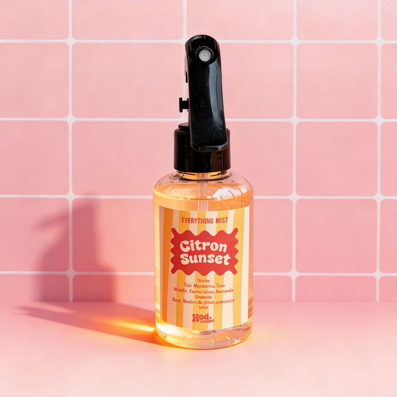 Citron Sunset 🌅 Everything Mist