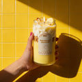 Banana Nut Bread Shortcake