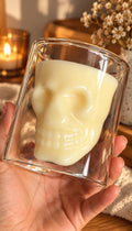 Black Cherry Skull