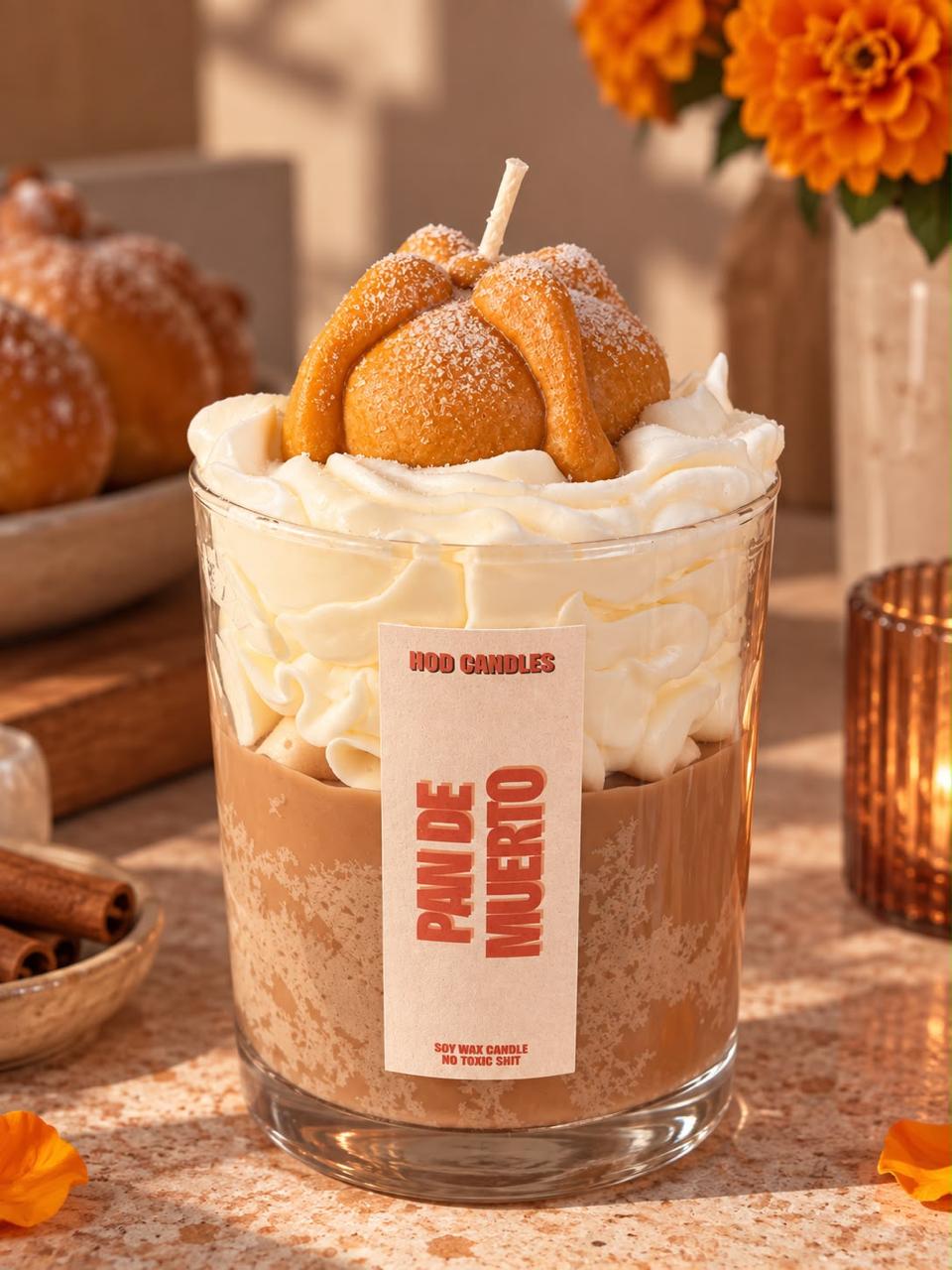Pan de muerto