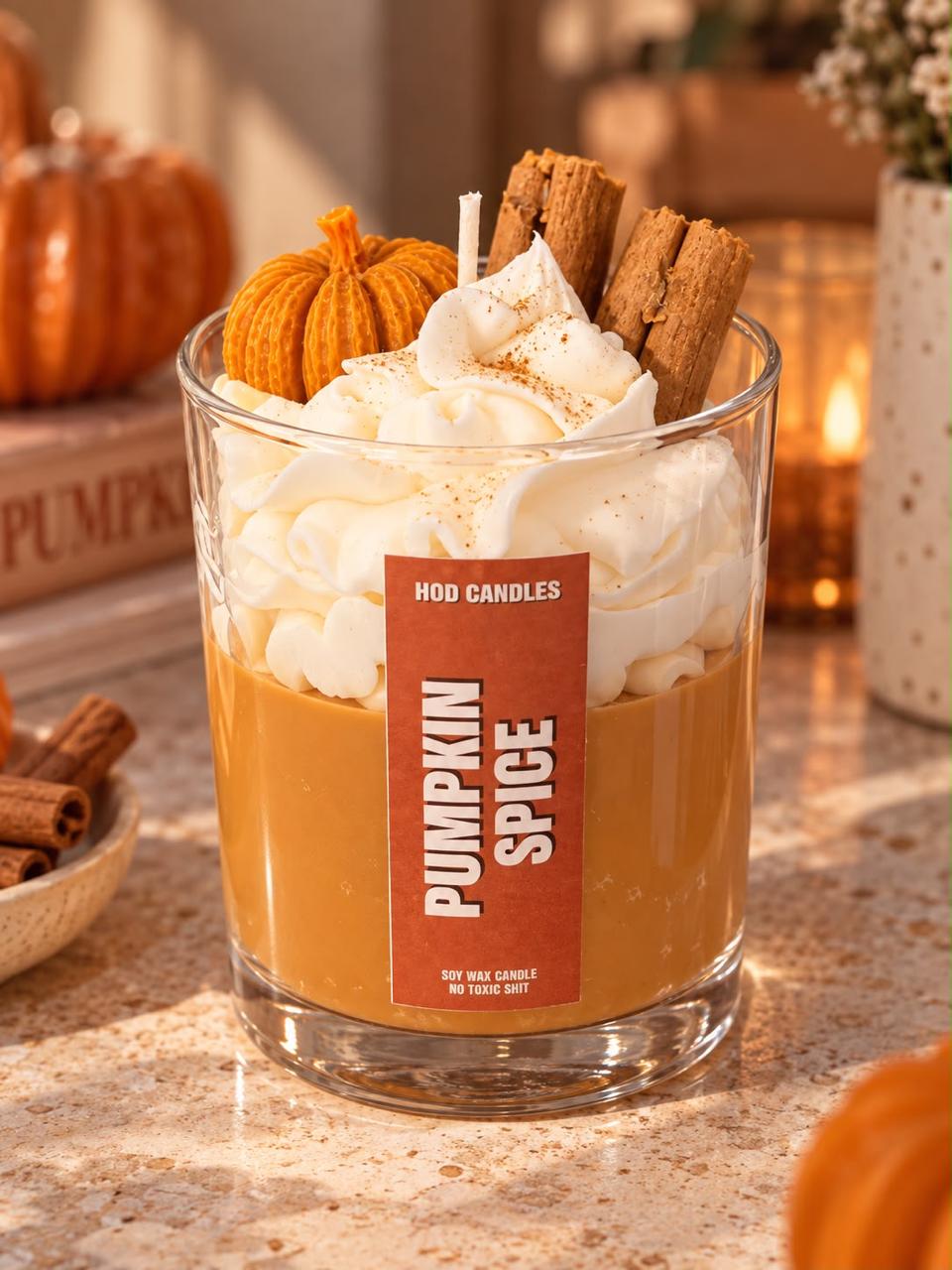 Pumpkin Spice