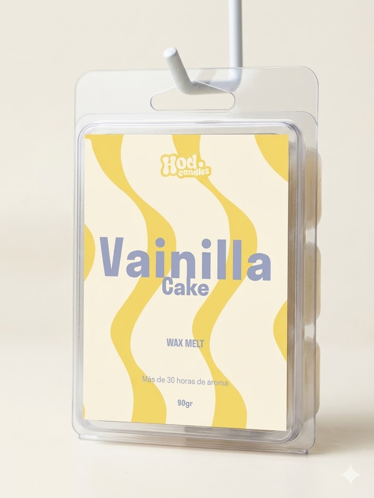Birthday Cake Waxmelts