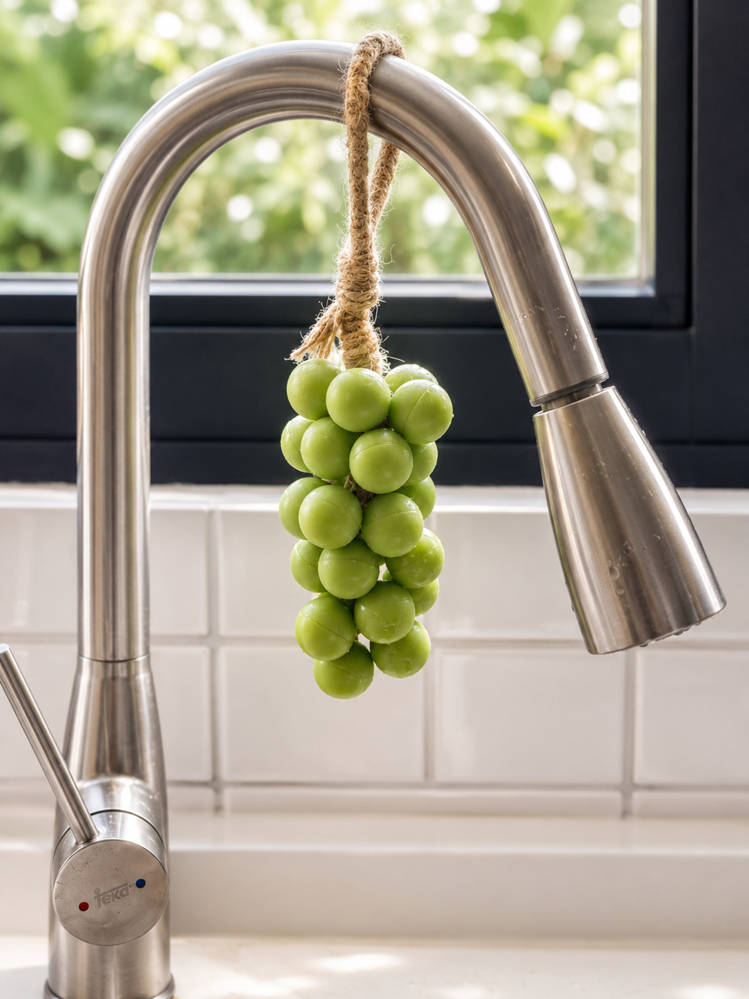 Soap de uvas